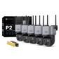 Wireless P2 Camera - 4G (EU)