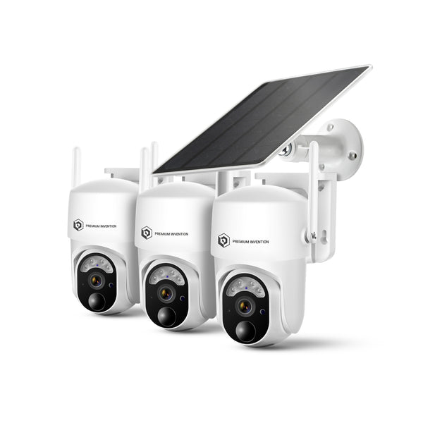 Wireless Outdoor Camera V4 - WiFi