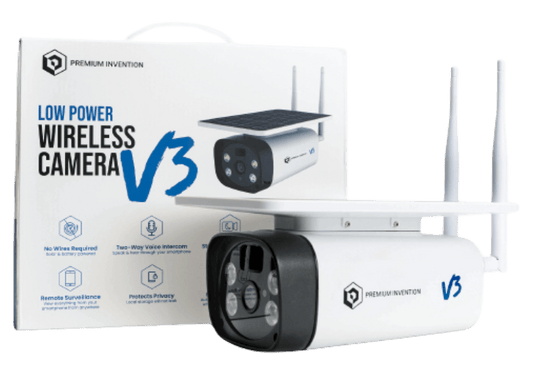 Wireless Camera V3