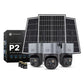 Wireless P2 Camera - WIFI