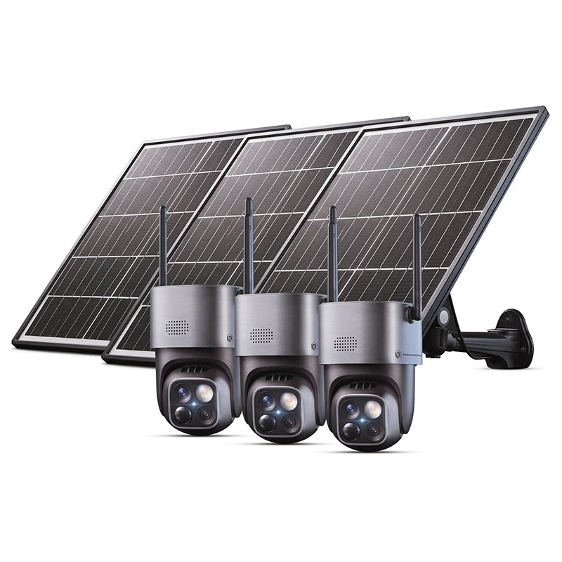 Wireless P2 Camera - WIFI