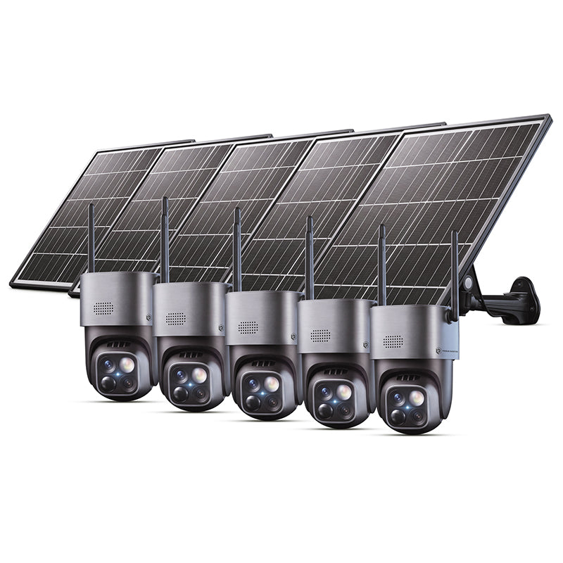 Wireless P2 Camera - WIFI