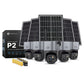 Wireless Camera P2 - 4G