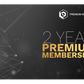 2-Year Premium Membership